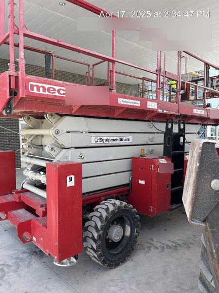 2019 MEC 6092RT
