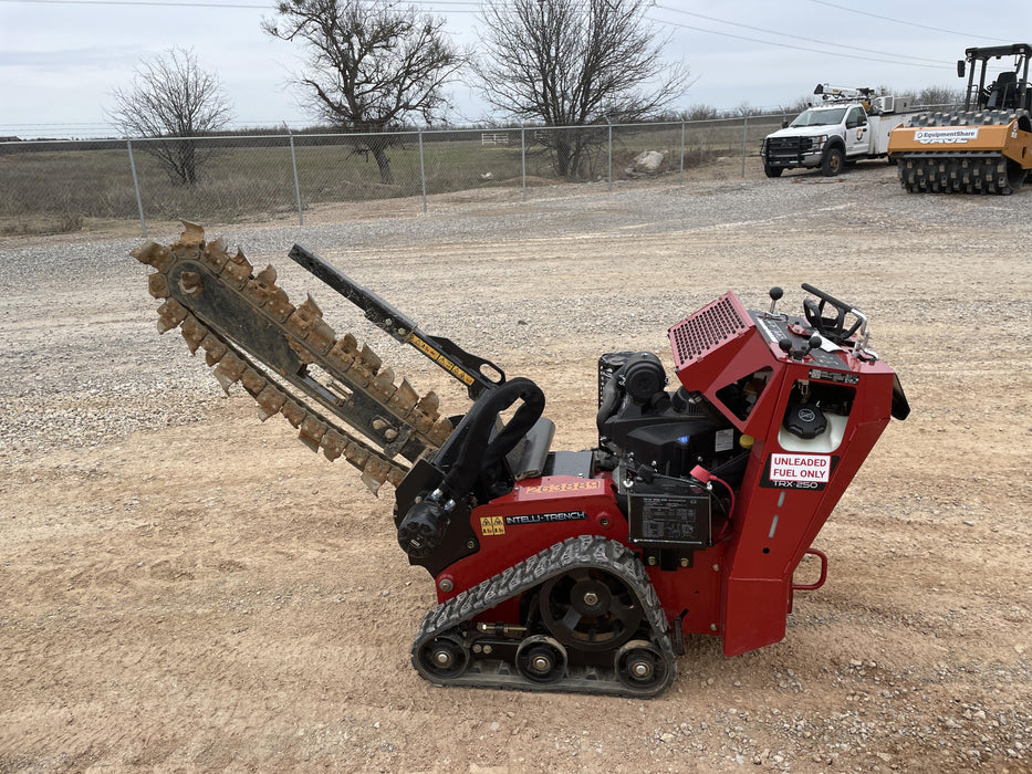 2022 TORO TRX-250