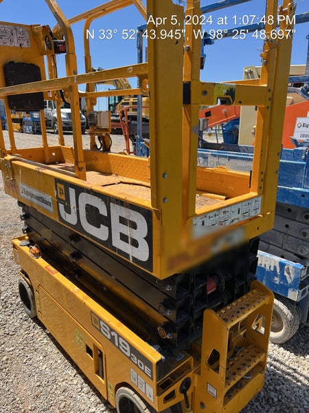 2023 JCB S1930E