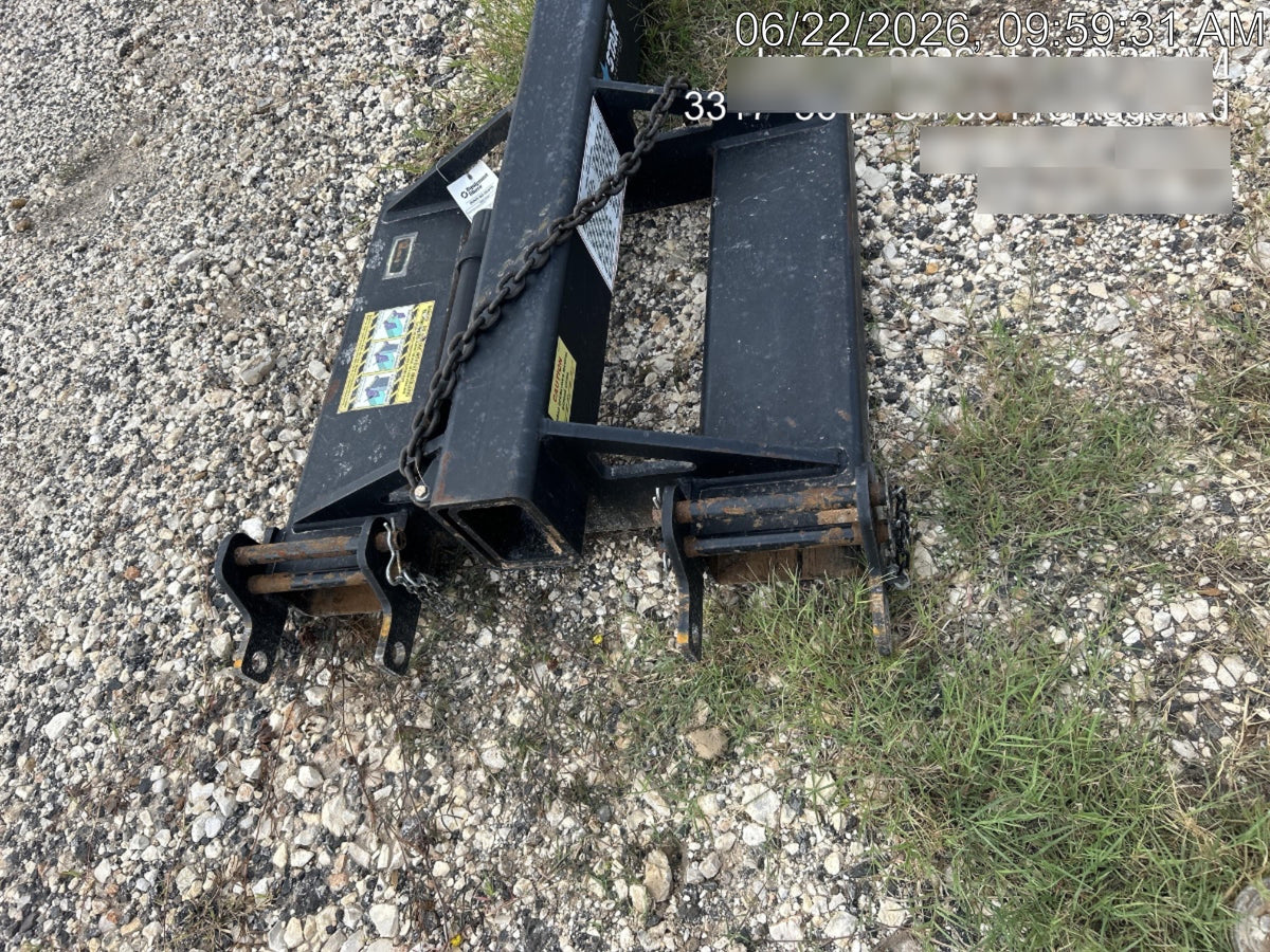 2025 STAR INDUSTRIES M1360B - Star JIB Boom
