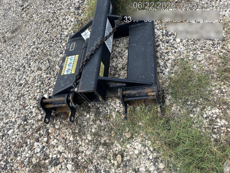 2025 STAR INDUSTRIES M1360B - Star JIB Boom