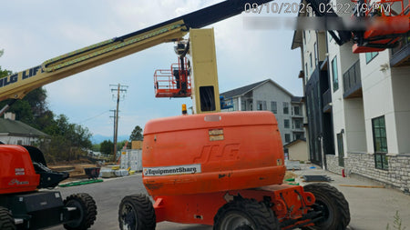 2018 JLG 860SJ