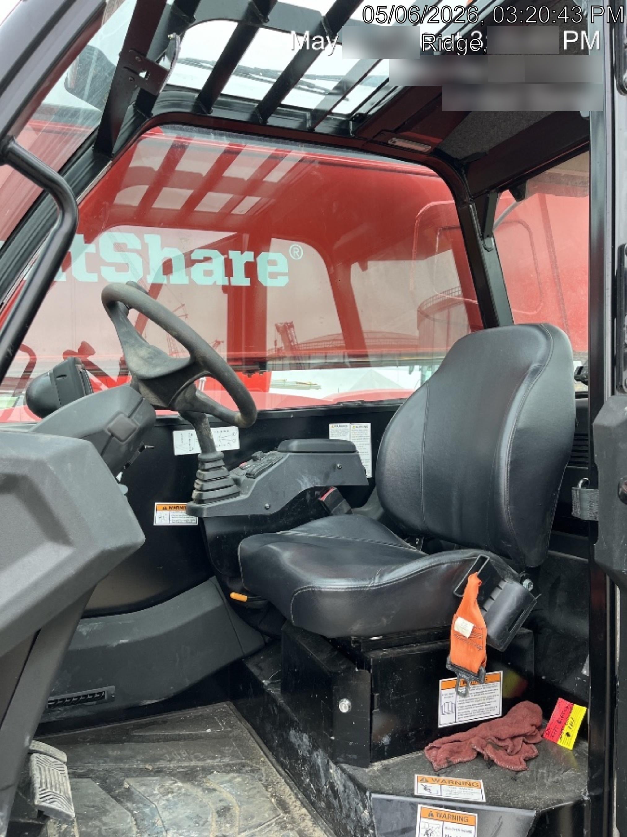 2025 MANITOU MTA1255