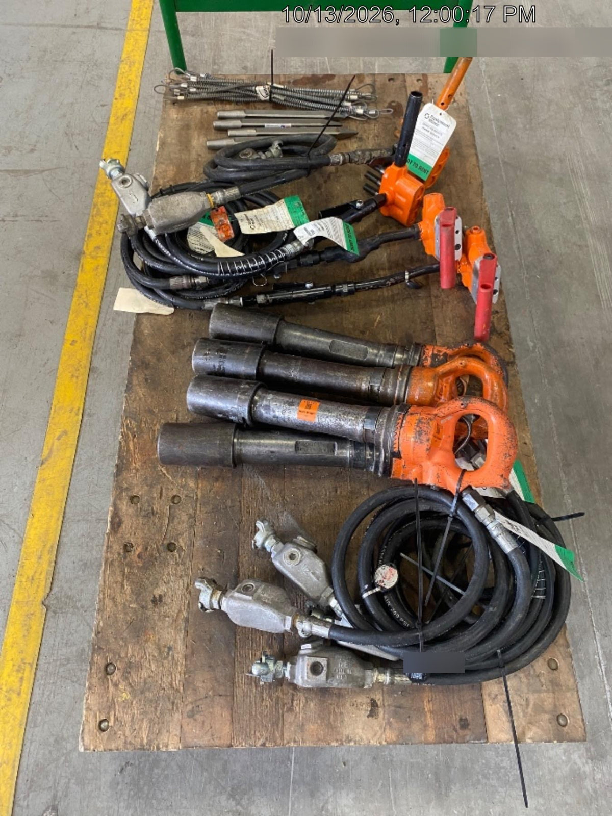 2025 TEXAS PNEUMATIC TOOLS, INC. T3