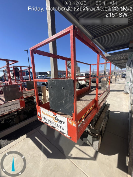 2018 SKYJACK SJIII-3219