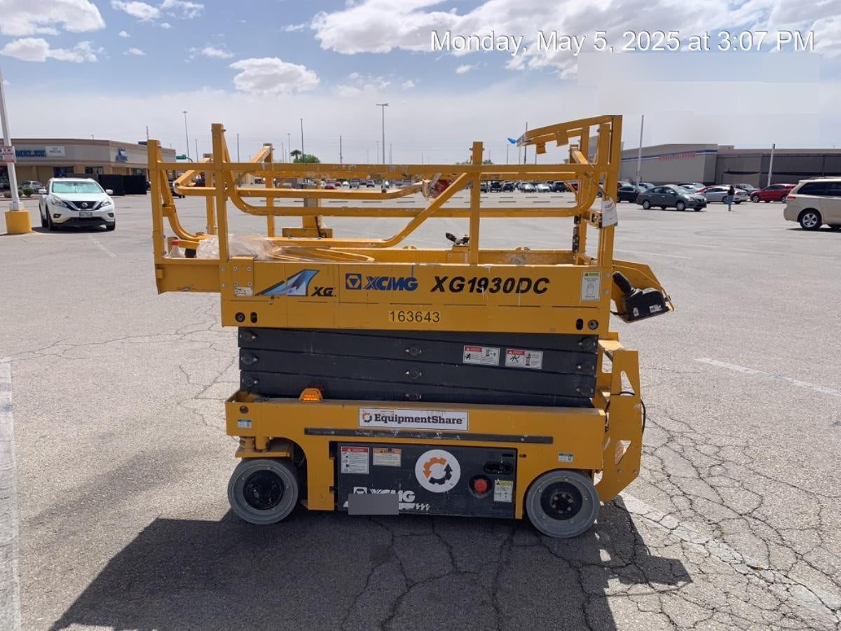 2021 XCMG XG1930DC