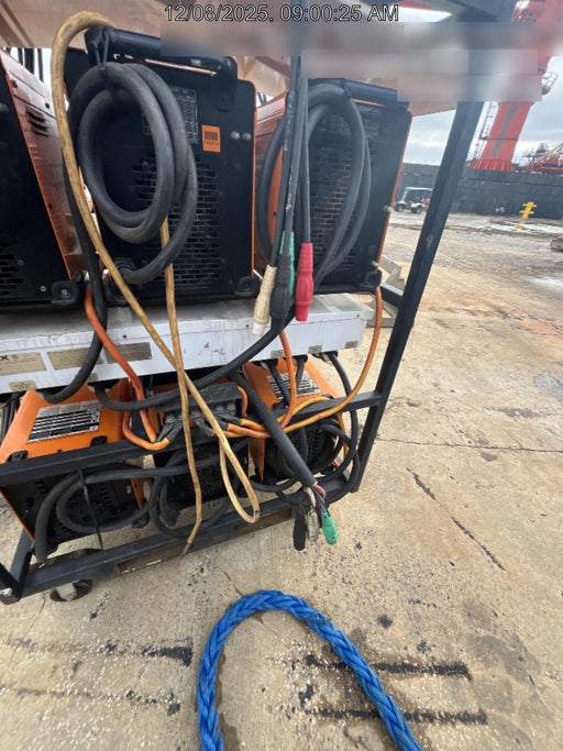 2023 LINCOLN ELECTRIC FLEXTEC 350X