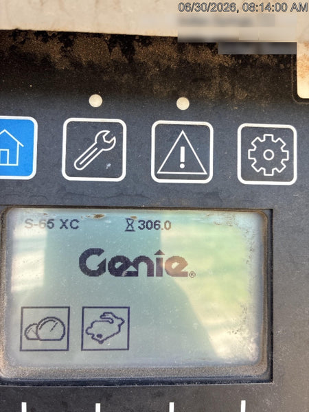 2025 GENIE S-65 XC