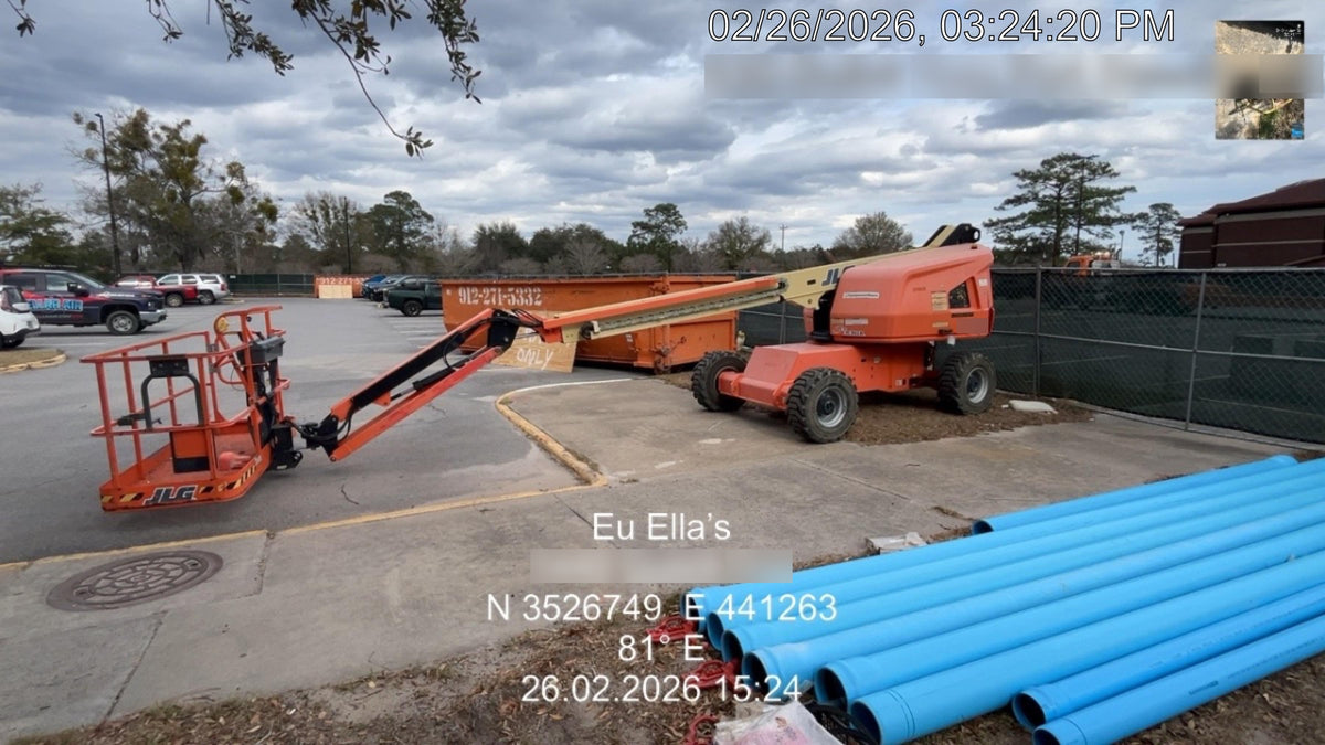 2019 JLG 460SJ