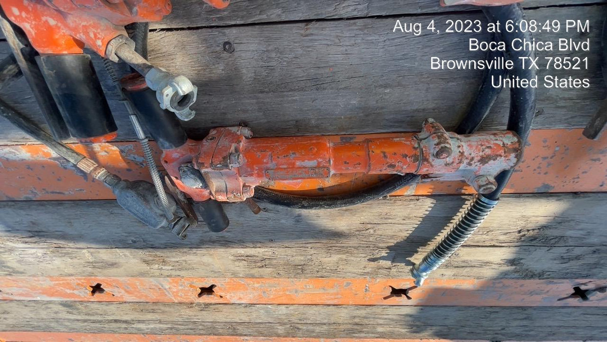 2023 MICHIGAN PNEUMATIC ES-TPB30-1-TRACKER