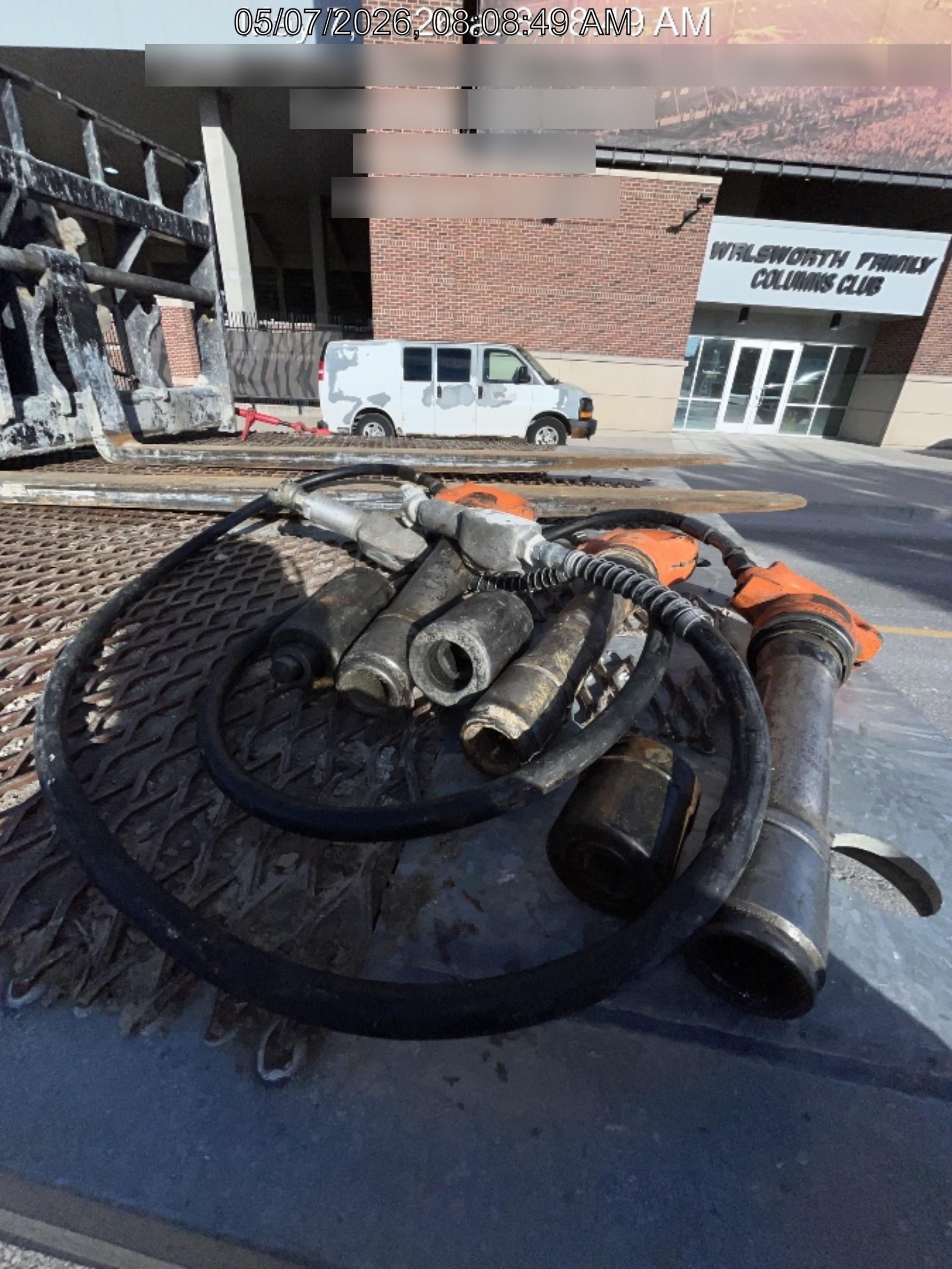 2020 MICHIGAN PNEUMATIC MP-133-ORANGE-NEP