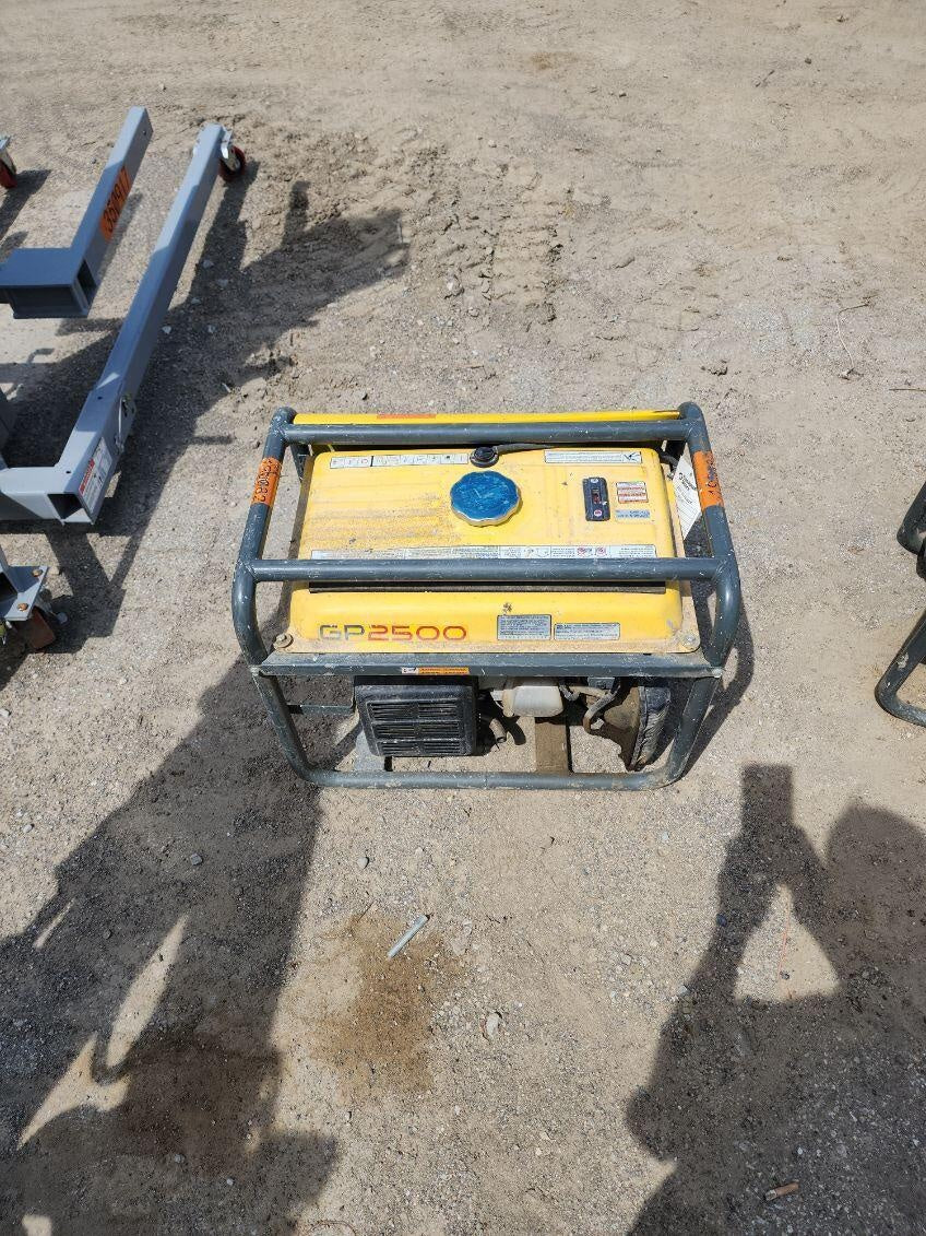 2021 WACKER NEUSON GP2500A