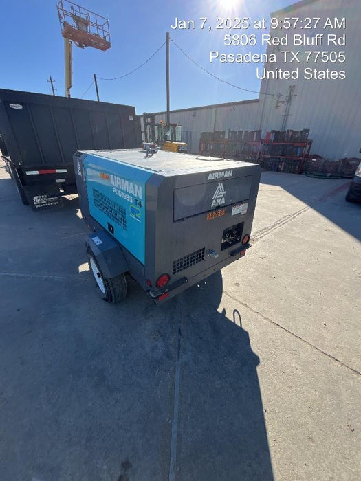 2021 AIRMAN PDS185S-6E1