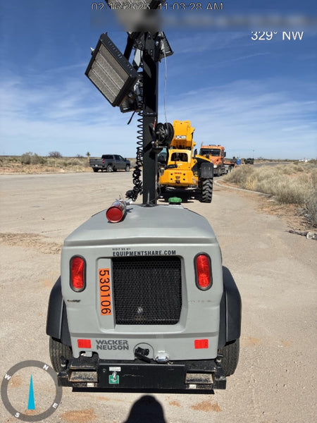 2025 WACKER NEUSON LTT4