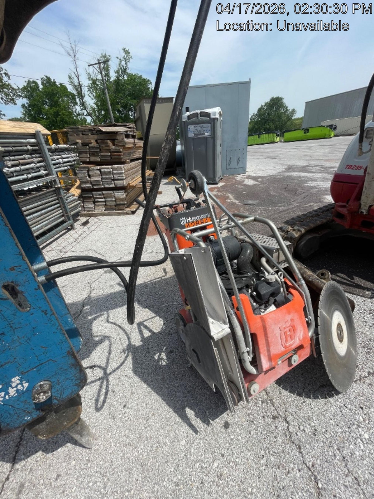 2024 HUSQVARNA FS524