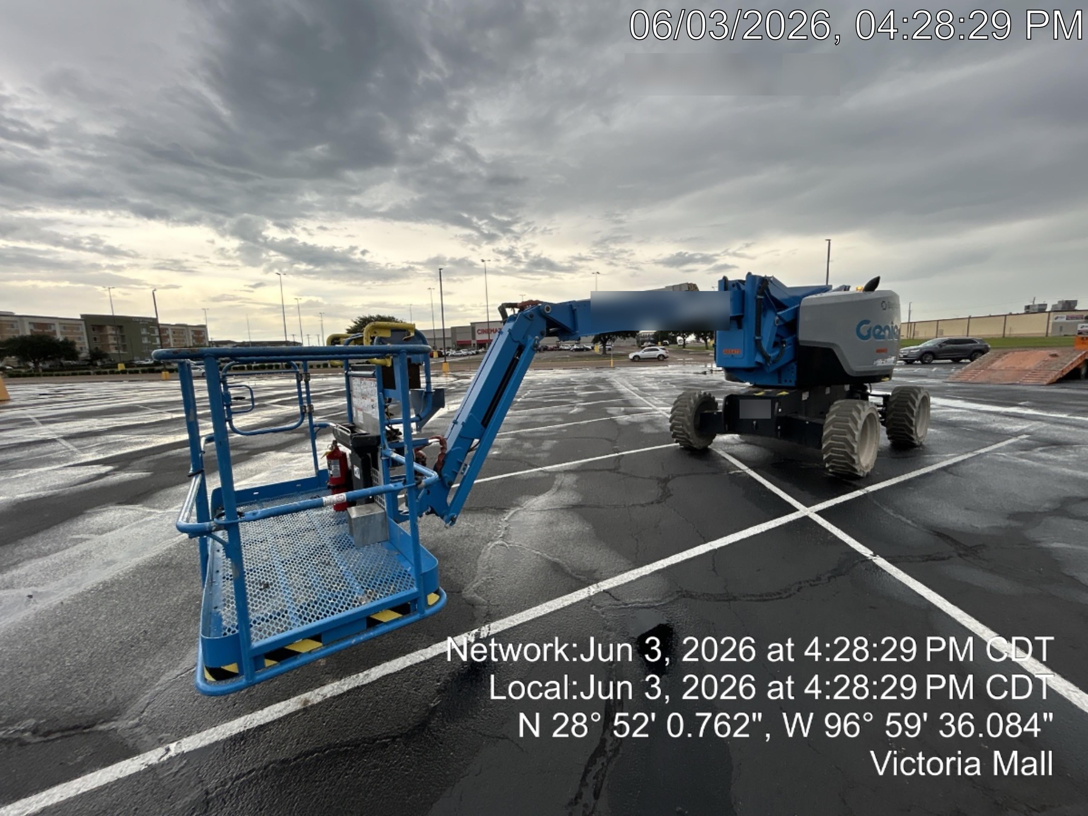 2024 GENIE Z-62/40 RT