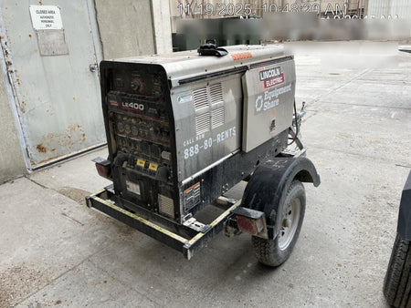 2025 LINCOLN ELECTRIC LE400
