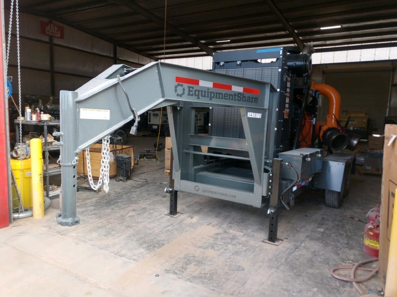 2023 PREMIER PUMP 8NHTH-RP-DC13