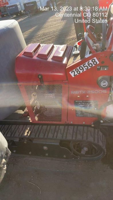 2023 TORO MBTX 2500-TS