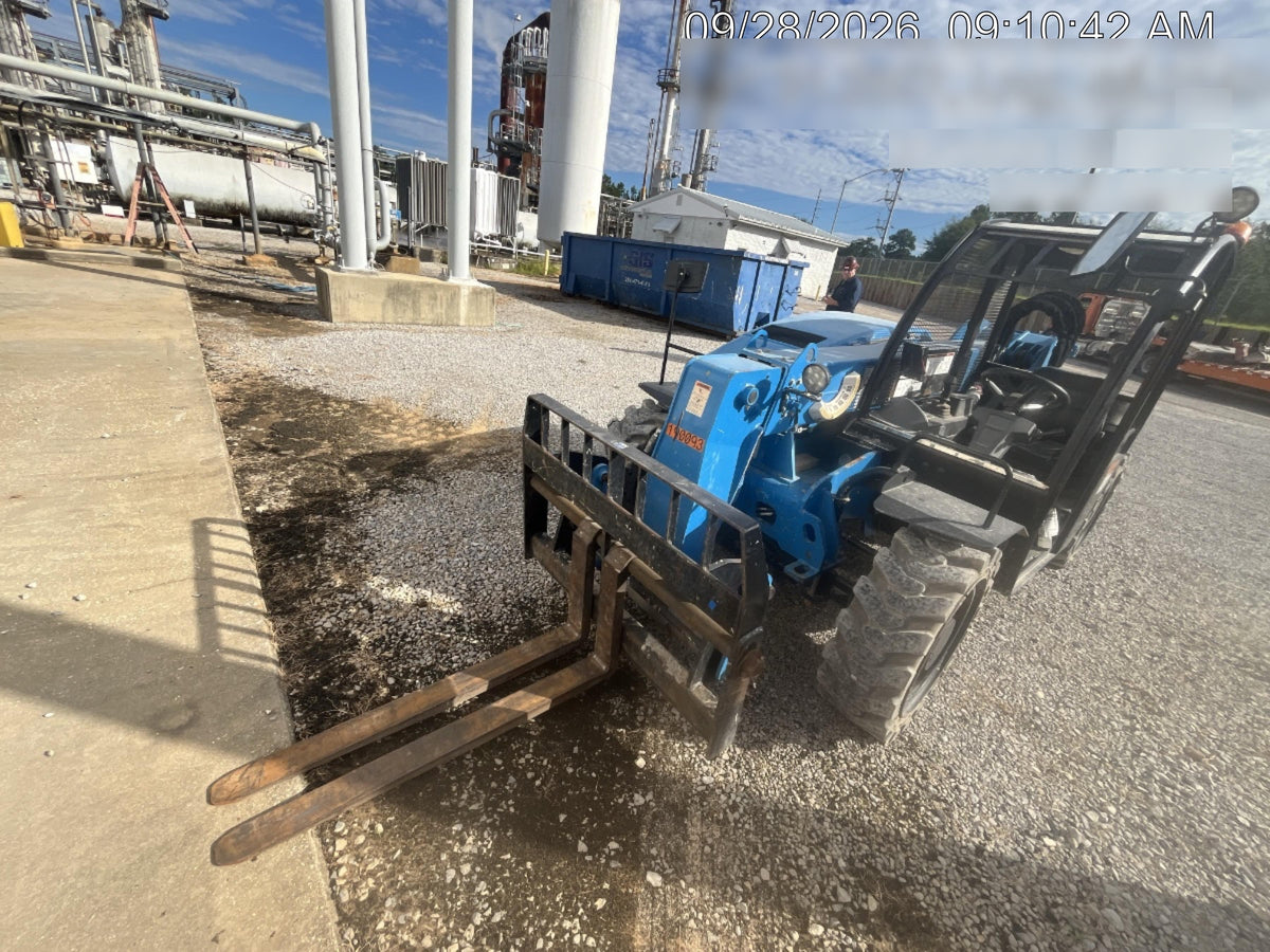 2021 GENIE GTH-5519