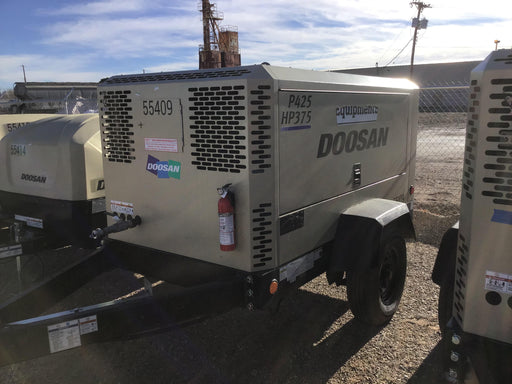 2019 DOOSAN P425/HP375WCU-T4F