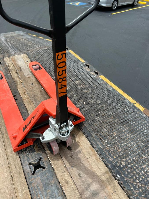 2025 MIGHTY LIFT ML55M