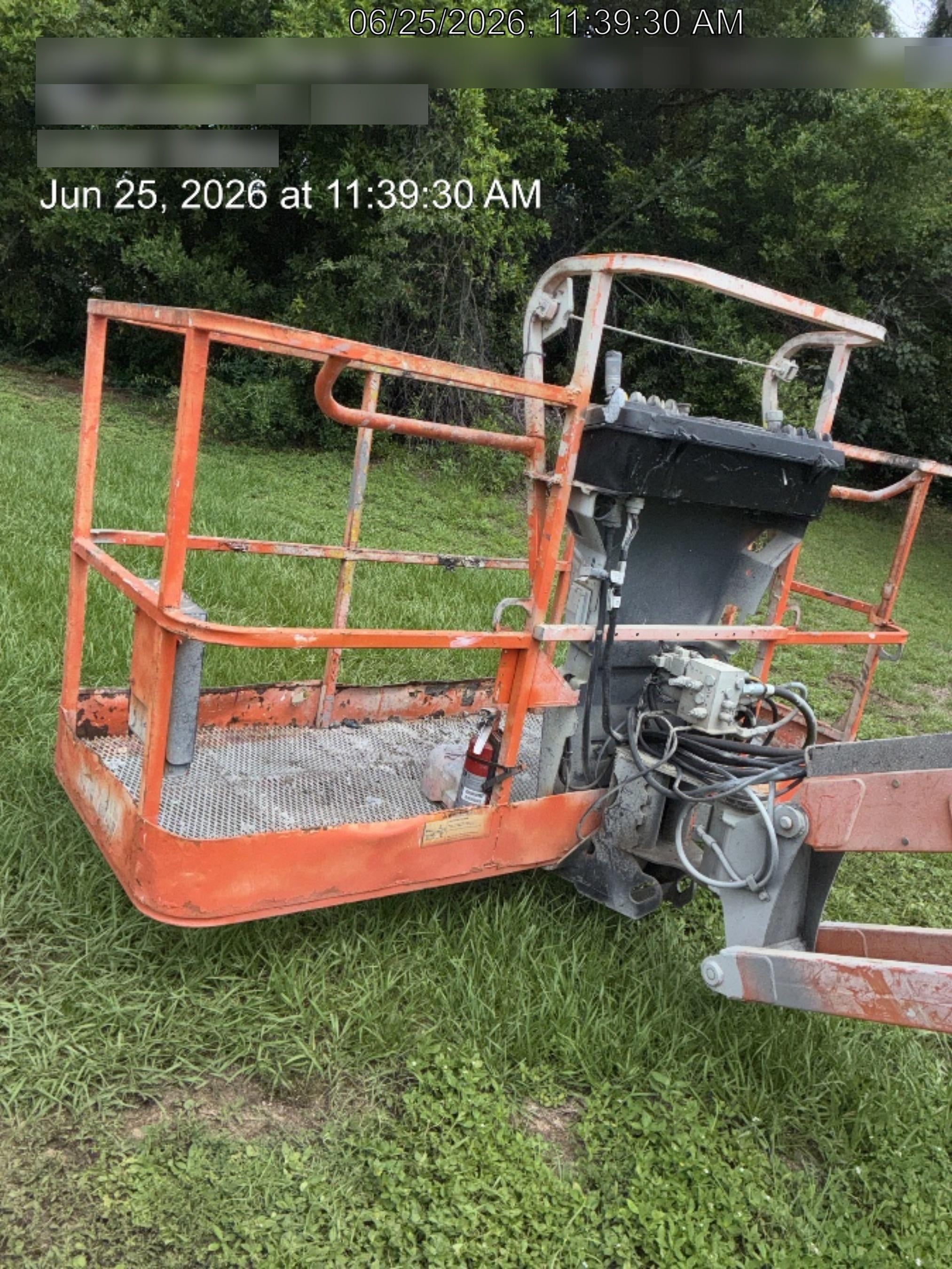 2019 JLG 660SJ