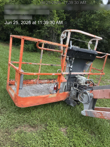 2019 JLG 660SJ