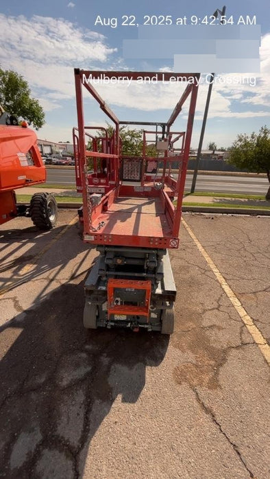 2018 SKYJACK SJIII-3219