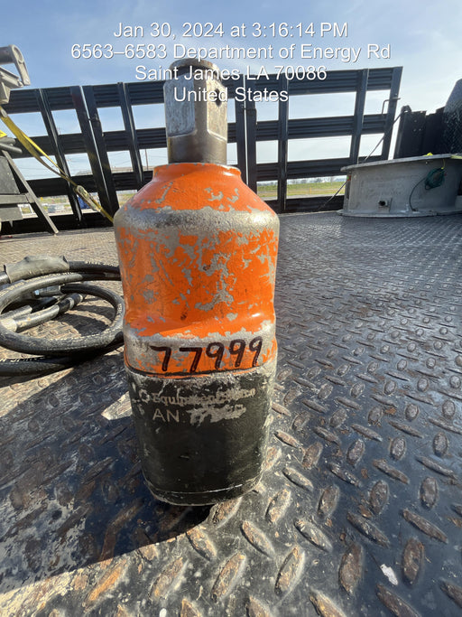 2020 MICHIGAN PNEUMATIC 751SS