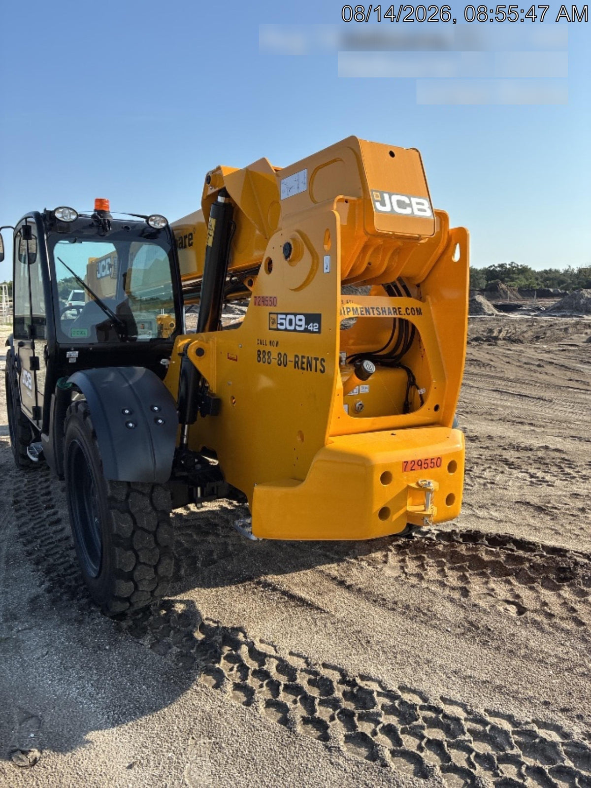 2026 JCB 509-42