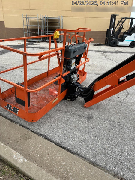 2021 JLG 600AJ