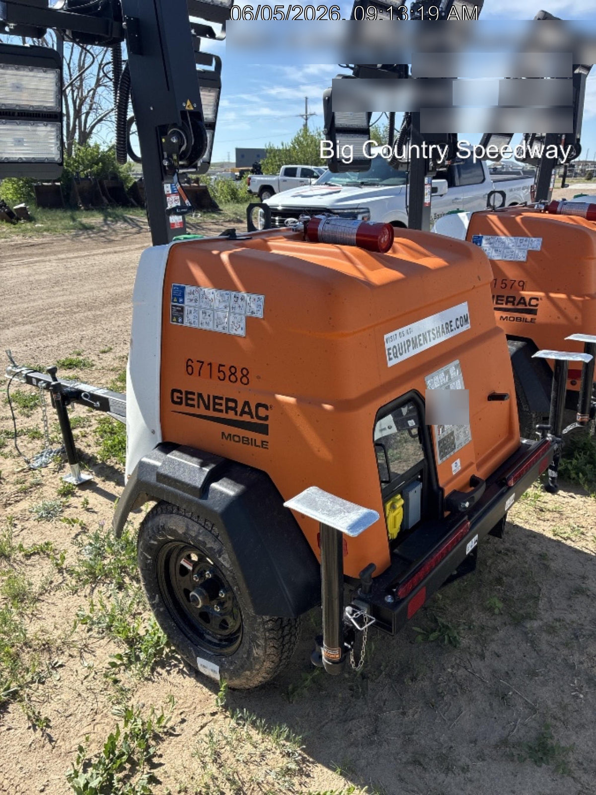2026 GENERAC MLTS-4