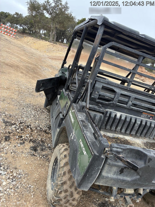 2020 KAWASAKI MULE PRO-DX