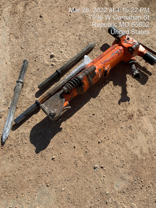 2018 SULLAIR MPB 60A