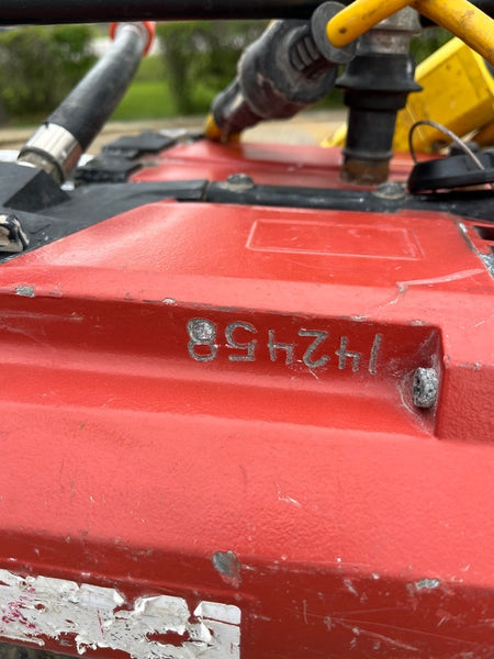 2021 HILTI DD250E