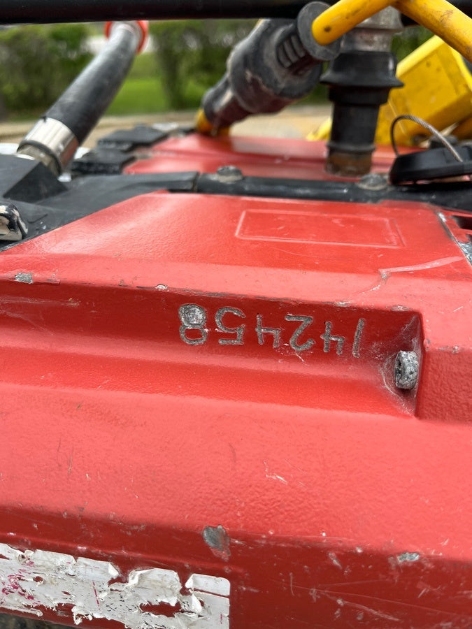 2021 HILTI DD250E