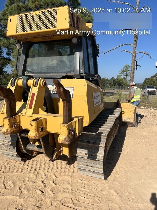 2019 JOHN DEERE 650K