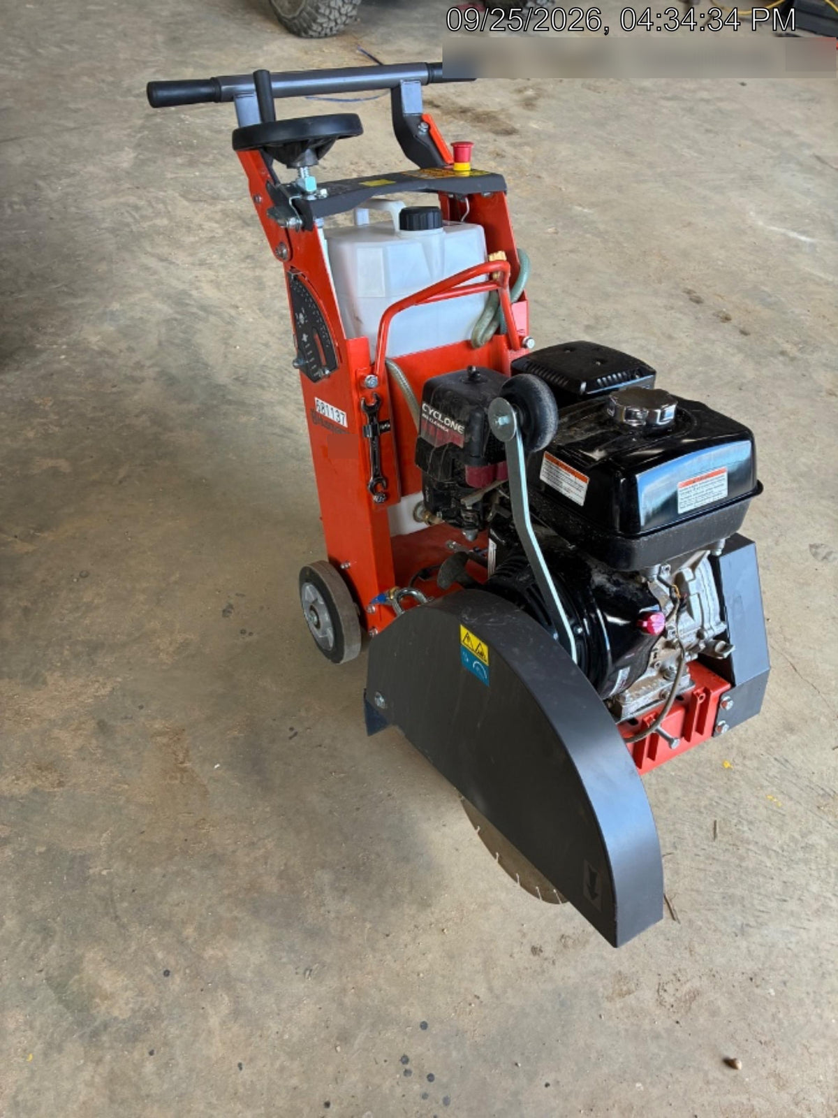 2026 HUSQVARNA FS 400 LV