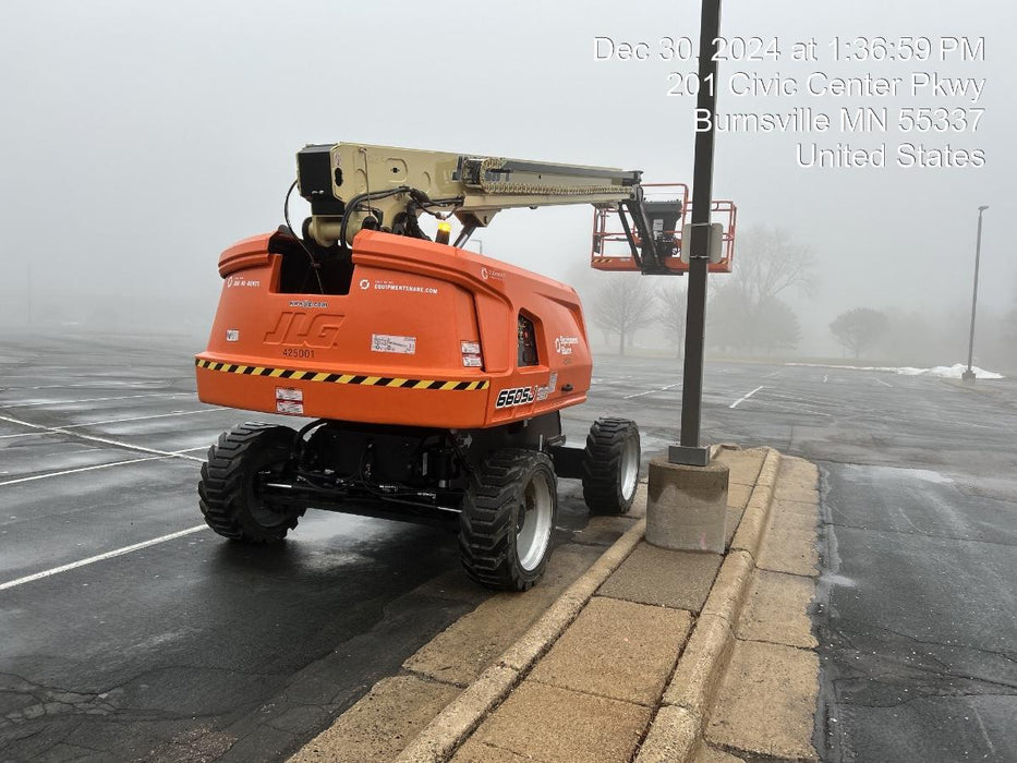 2024 JLG 660SJ