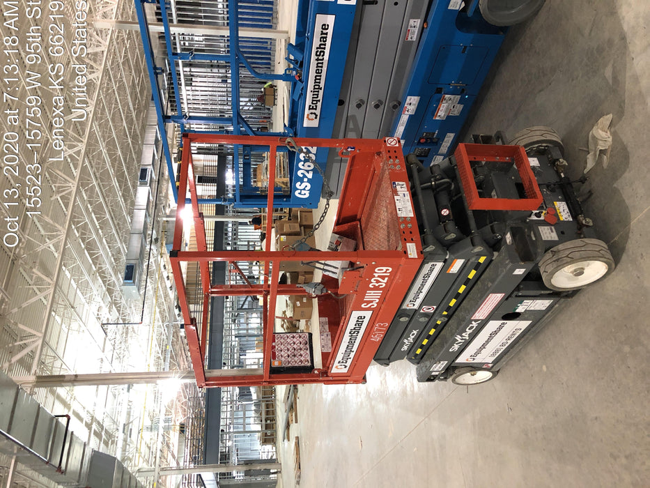 2019 SKYJACK SJIII-3219