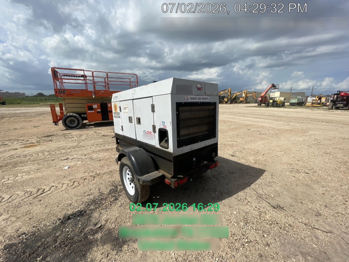 2018 WACKER NEUSON G25
