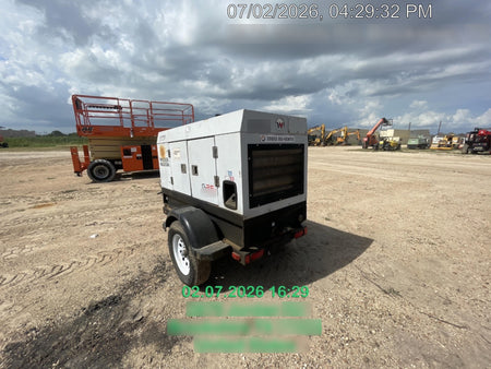 2018 WACKER NEUSON G25