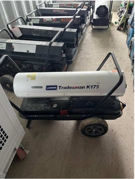 2022 LB WHITE Tradesman K175