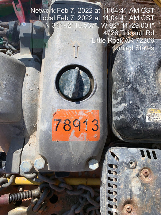 2020 WACKER NEUSON PT2A