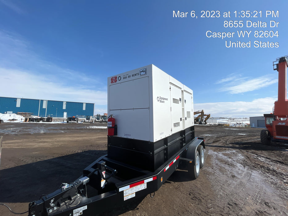 2022 MULTIQUIP DCA300