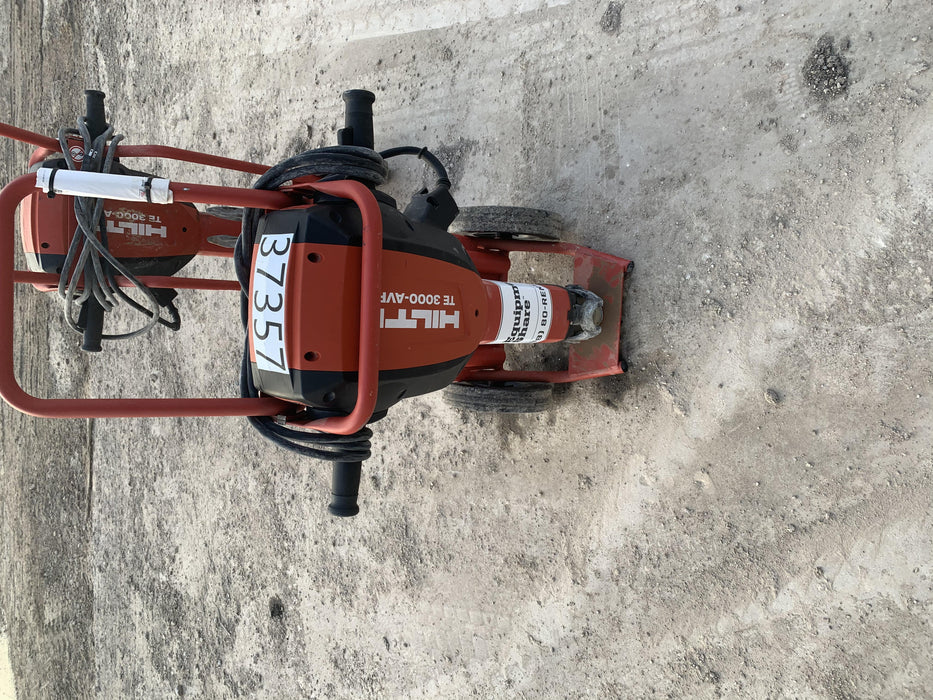 2019 HILTI TE 3000-AVR