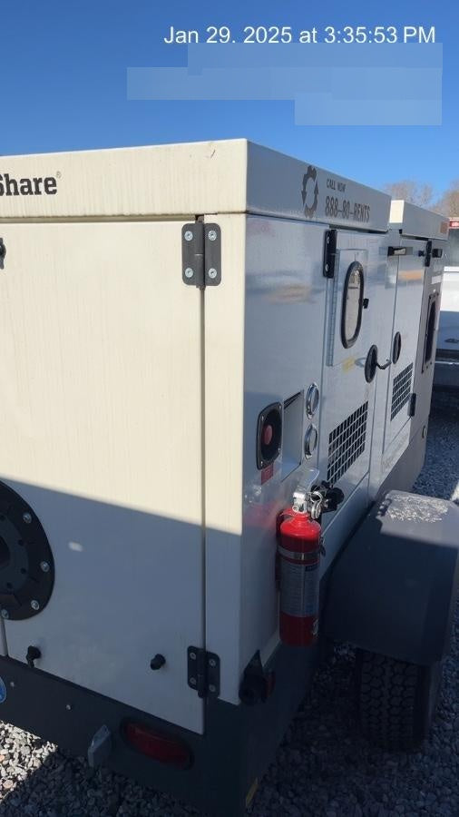 2023 ATLAS COPCO PAC F44 KD-S