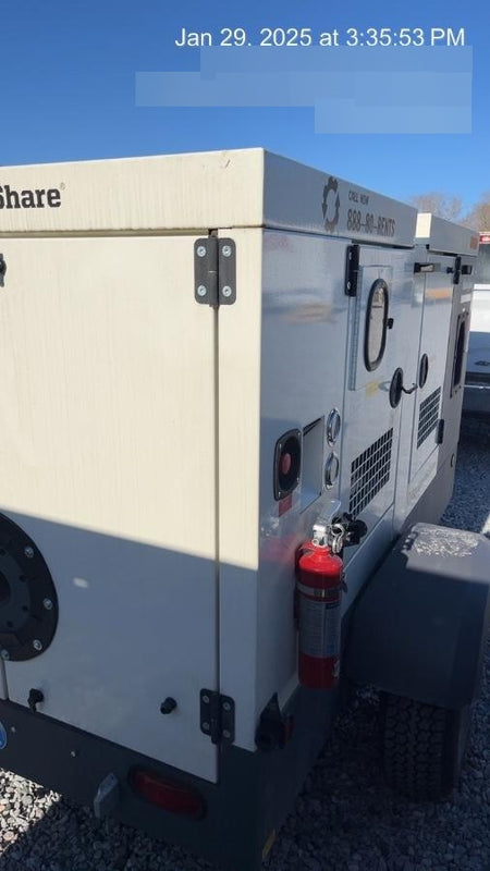 2023 ATLAS COPCO PAC F44 KD-S