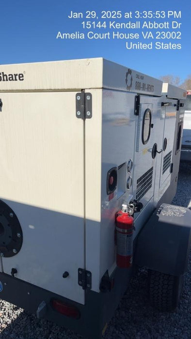 2023 ATLAS COPCO PAC F44 KD-S